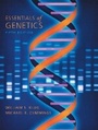 Cover: Essentials of Genetics - Pearson