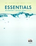 Cover: Essentials - Pearson