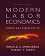 Cover: Modern Labor Economics - Routledge