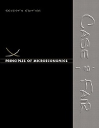 Enlarge image Cover: Principles of Microeconomics - Pearson