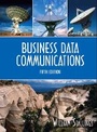 Cover: Business Data Communications - Pearson
