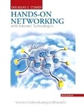 Cover: Hands-On Networking with Internet Technologies - Pearson