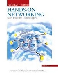 Enlarge image Cover: Hands-On Networking with Internet Technologies - Pearson