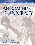 Cover: Approaching Democracy, Portfolio Edition - Pearson