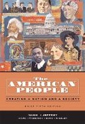 Cover: The American People, Brief Edition - Pearson