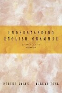 Enlarge image Cover: Understanding English Grammar - Pearson