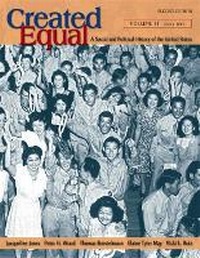 Enlarge image Cover: Created Equal - Pearson