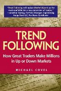 Enlarge image Cover: Trend Following - Financial TImes Prentice Hall