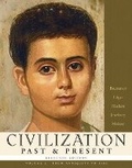 Cover: Civilization Past & Present, Volume A (from Antiquity to 1500) - Pearson