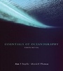 Cover: Essentials of Oceanography - Pearson