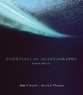 Cover: Essentials of Oceanography - Pearson