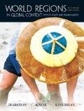 Cover: World Regions in Global Context - Pearson