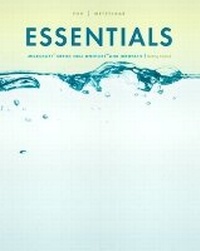 Enlarge image Cover: Essentials - Pearson