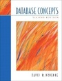 Cover: Database Concepts - Pearson