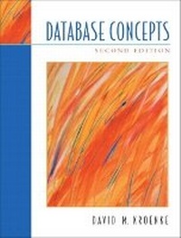 Enlarge image Cover: Database Concepts - Pearson