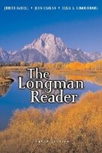 Enlarge image Cover: The Longman Reader - Pearson