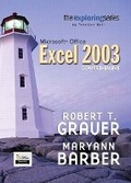 Bild: Exploring Microsoft Office Excel 2003 Comprehensive- Adhesive Bound - Pearson