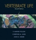 Cover: Vertebrate Life - Pearson