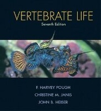 Enlarge image Cover: Vertebrate Life - Pearson