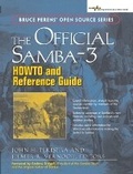 Cover: The Official Samba-3 HOWTO and Reference Guide - Prentice Hall