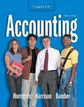 Cover: Accounting 1-18 and Integrator CD - Pearson