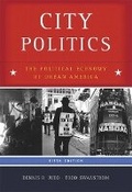 Cover: City Politics - Routledge