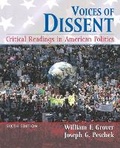 Cover: Voices of Dissent - Pearson