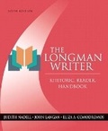 Cover: The Longman Writer - Pearson