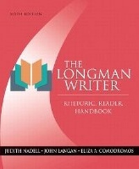 Enlarge image Cover: The Longman Writer - Pearson