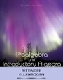 Cover: Prealgebra and Introductory Algebra - Pearson