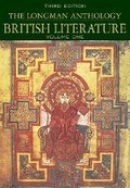 Cover: The Longman Anthology of British Literature, Volume 1 - Pearson