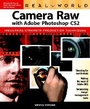 Cover: Real World Camera Raw with Adobe Photoshop CS2 - Peachpit Press Publications