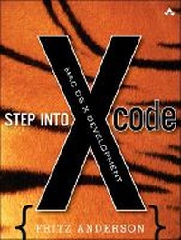 Abbildung von: Step into Xcode - Addison Wesley