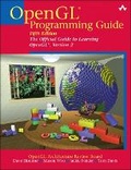 Cover: OpenGL Programming Guide - Addison Wesley