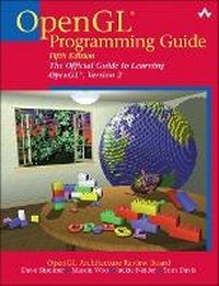 Enlarge image Cover: OpenGL Programming Guide - Addison Wesley