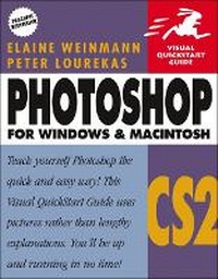 Abbildung von: Photoshop CS2 for Windows and Macintosh - Peachpit Press Publications