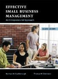 Enlarge image Cover: Effective Small Business Management - Pearson