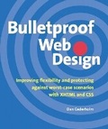 Cover: Bulletproof Web Design - New Riders