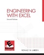 Cover: Engineering with Excel - Pearson