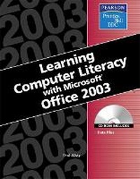 Enlarge image Cover: Learning Series (DDC) - Pearson