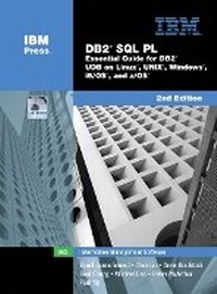 Abbildung von: DB2 SQL PL - IBM Press