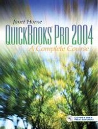 Abbildung von: Quickbooks Pro 2004 - Pearson