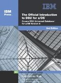 Cover: The Official Introduction to DB2 for z/OS - IBM Press