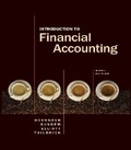Cover: Introduction to Financial Accounting - Pearson