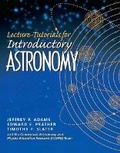 Cover: Lecture Tutorials for Introductory Astronomy - Pearson