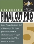Cover: Final Cut Pro 5 for Mac OS X - Peachpit Press Publications