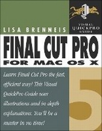 Abbildung von: Final Cut Pro 5 for Mac OS X - Peachpit Press Publications
