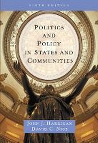 Abbildung von: Politics and Policy in States and Communities - Pearson