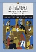 Cover: Struggle for Freedom - Pearson