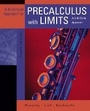 Cover: A Graphical Approach to Precalculus with Limits - Pearson